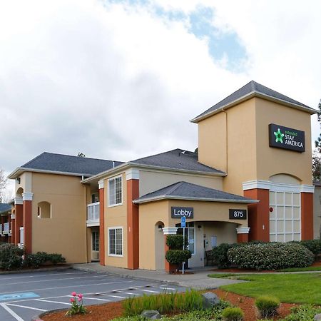 Extended Stay America Suites - Portland - Бивертон Экстерьер фото