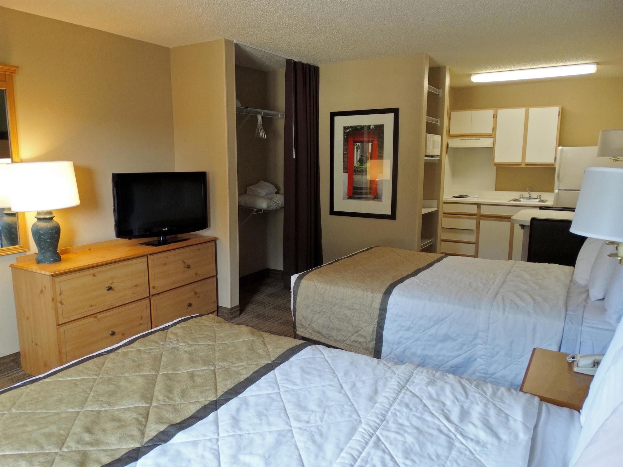 Extended Stay America Suites - Portland - Бивертон Экстерьер фото