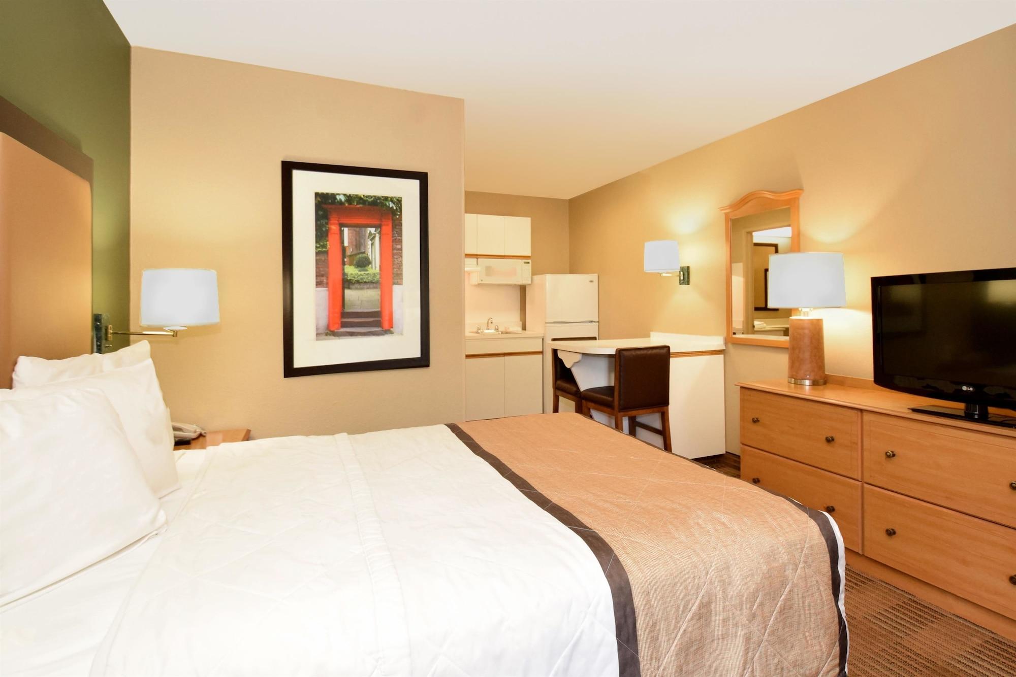 Extended Stay America Suites - Portland - Бивертон Экстерьер фото