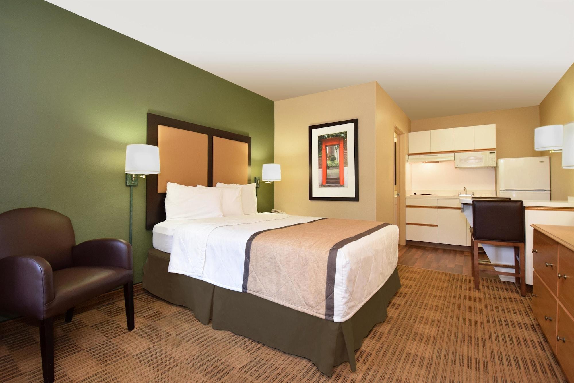 Extended Stay America Suites - Portland - Бивертон Экстерьер фото