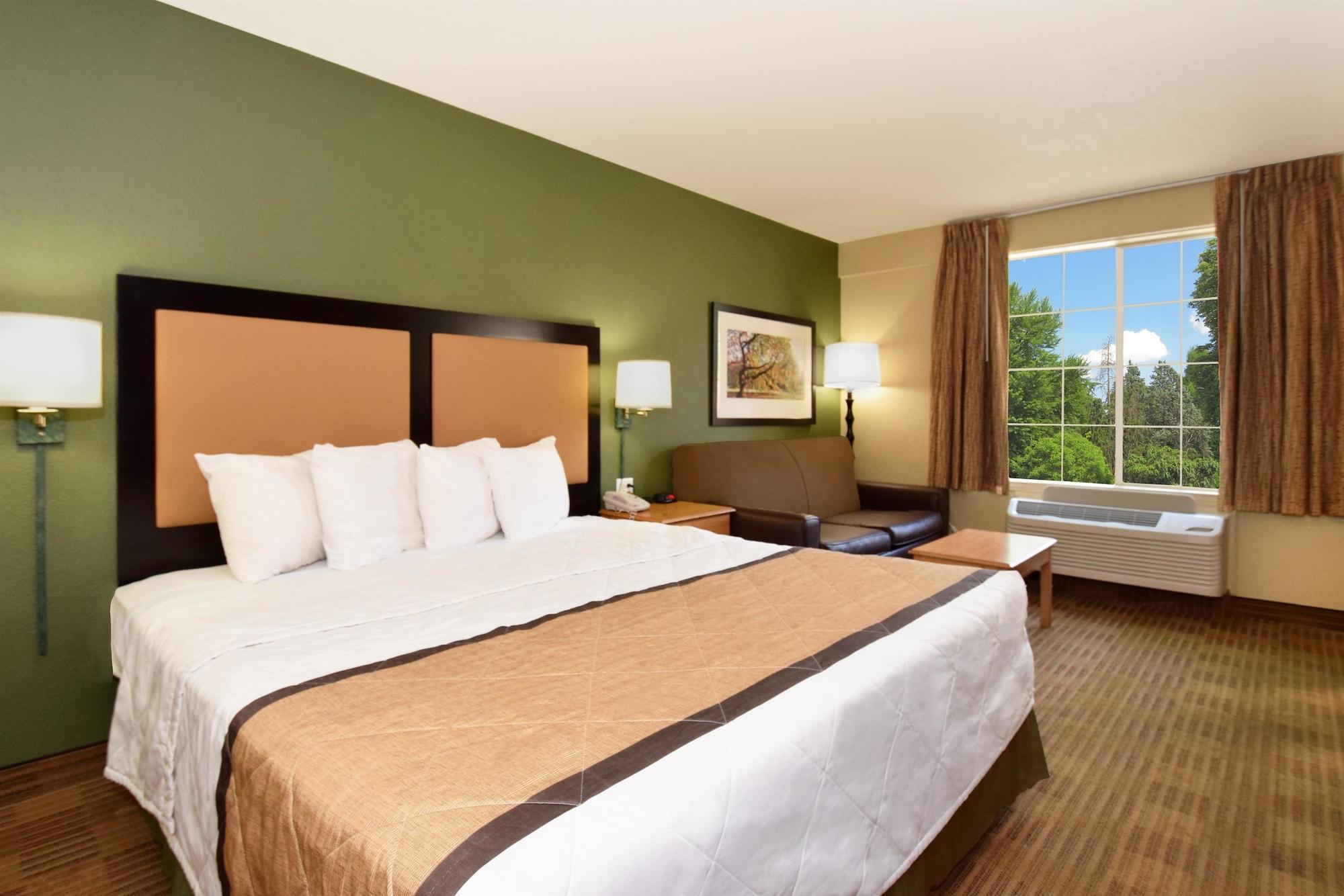 Extended Stay America Suites - Portland - Бивертон Экстерьер фото