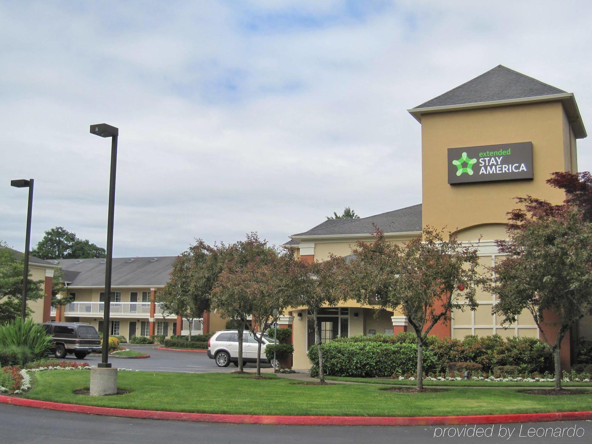 Extended Stay America Suites - Portland - Бивертон Экстерьер фото