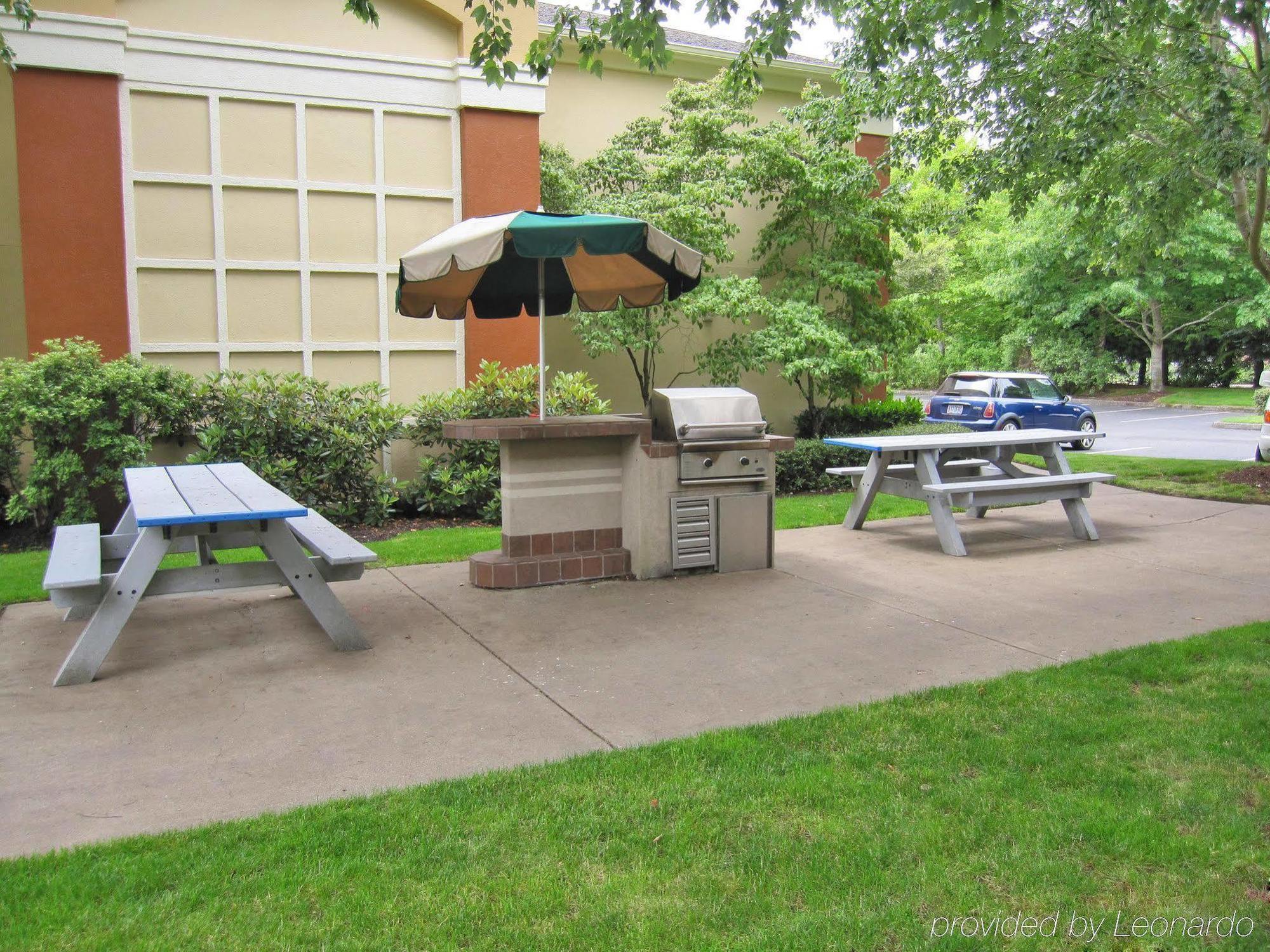 Extended Stay America Suites - Portland - Бивертон Экстерьер фото